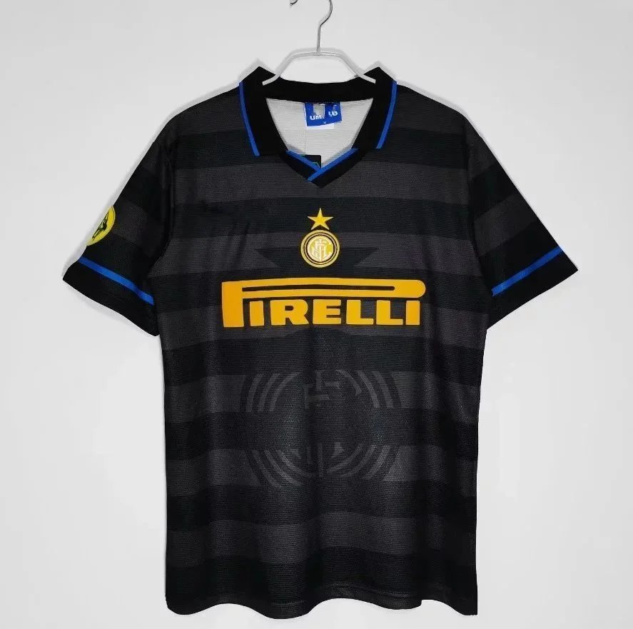 9798赛季国米二客复古