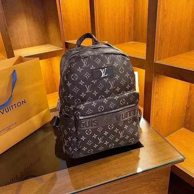 Gucci Monogram Backpack product detail image 2
