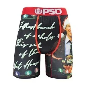 PSD Underwear Printed Boxer Briefs product detail image 4