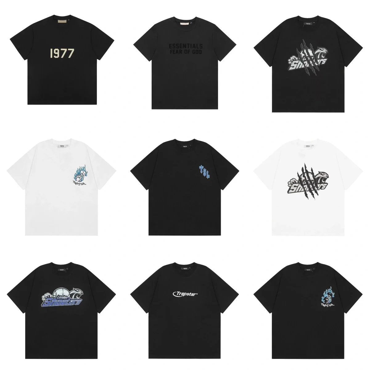 Trapstar T-shirt  (40 CP)