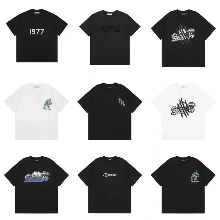 Trapstar T-shirt (4