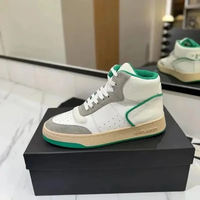 Saint Laurent Sneakers SL/61 High-Top product detail image 5