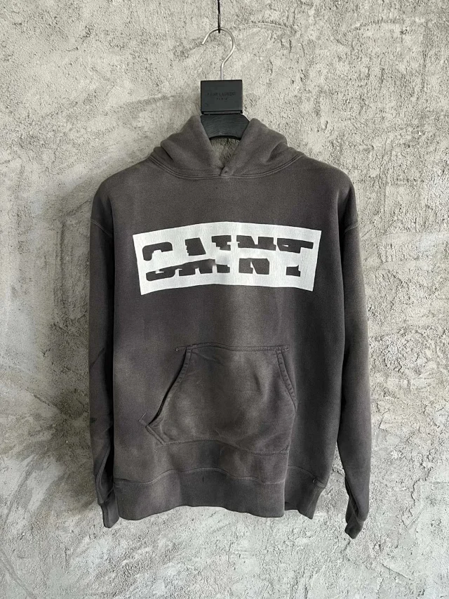 Unbranded Hoodies & Sweatshirts Graphic Print Pullover Hoodie product detail image 2