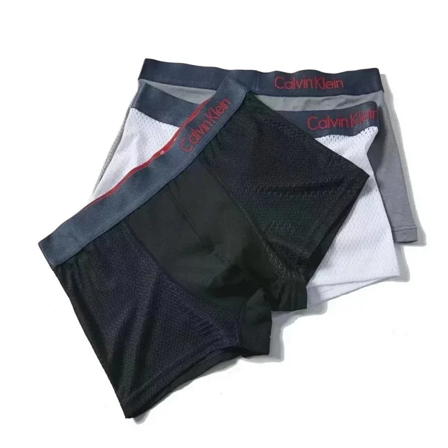 Calvin Klein Underwear Men's Boxer Briefs product detail image 4