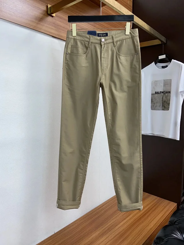Prada Trousers product detail image 3