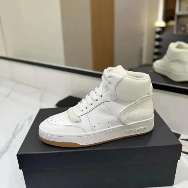 Saint Laurent Sneakers SL/61 High-Top product detail image 8