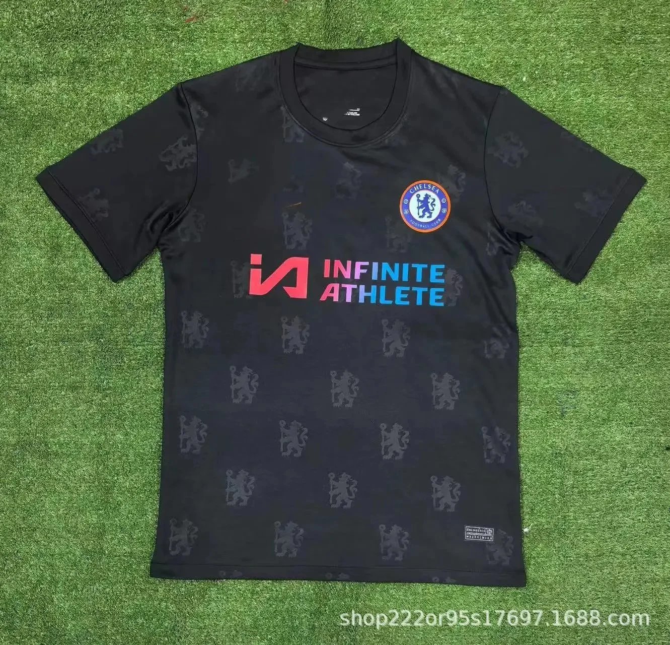 切尔西黑色特别版