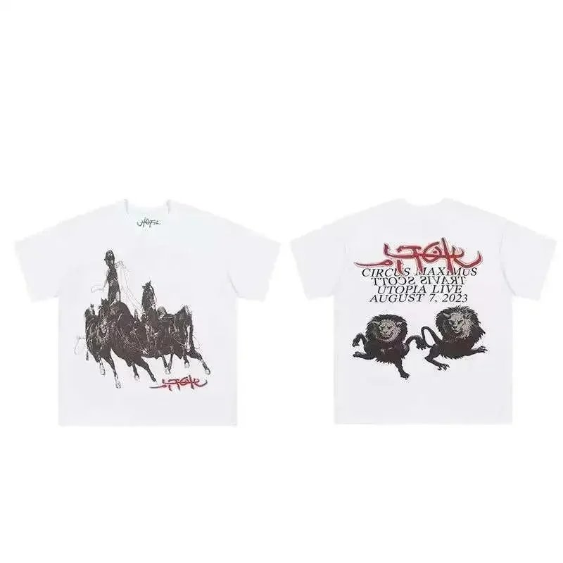 Unbranded T-Shirts Short-sleeve graphic crewneck — 2