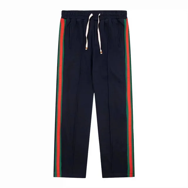 Gucci Trousers Jogger with logo and side-stripe details product detail image 2