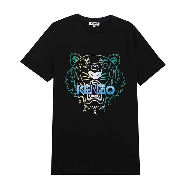 Kenzo T-Shirts Tiger Graphic product detail image 6