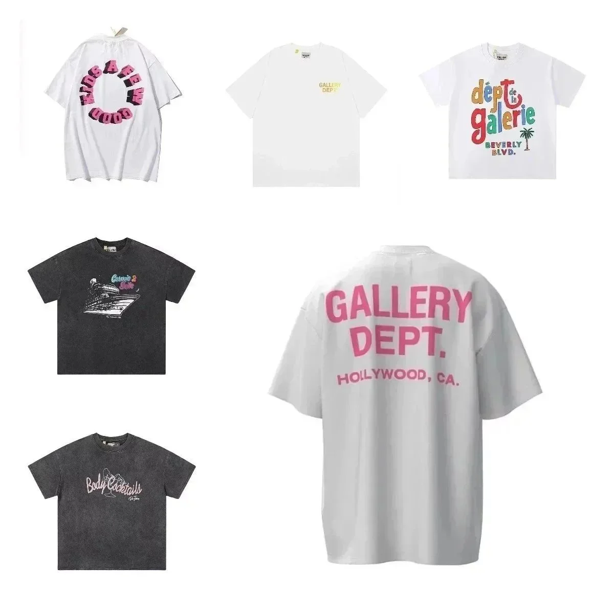 Gallery dept tee 7402091152