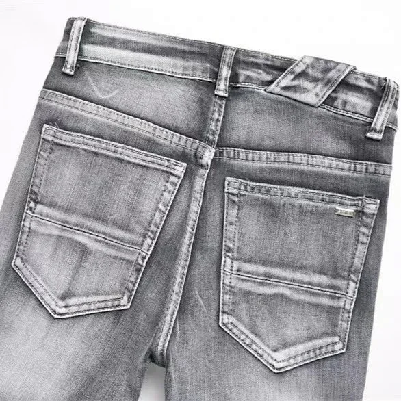 AMIRI Jeans Distressed Graphic product detail image 45