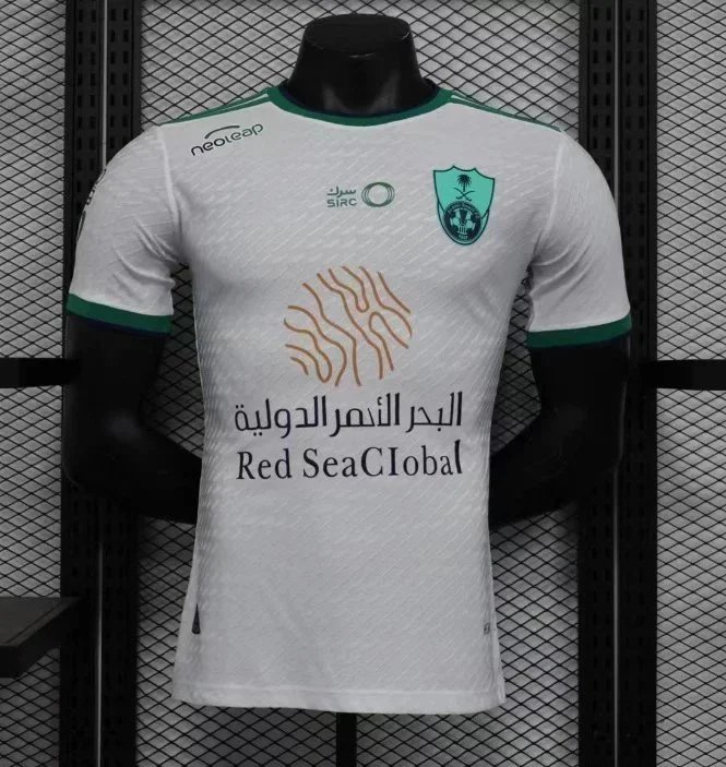 沙特吉达国民白