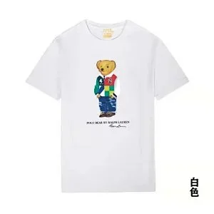 Polo Ralph Lauren T-Shirts Short Sleeve Graphic T-Shirt product detail image 9