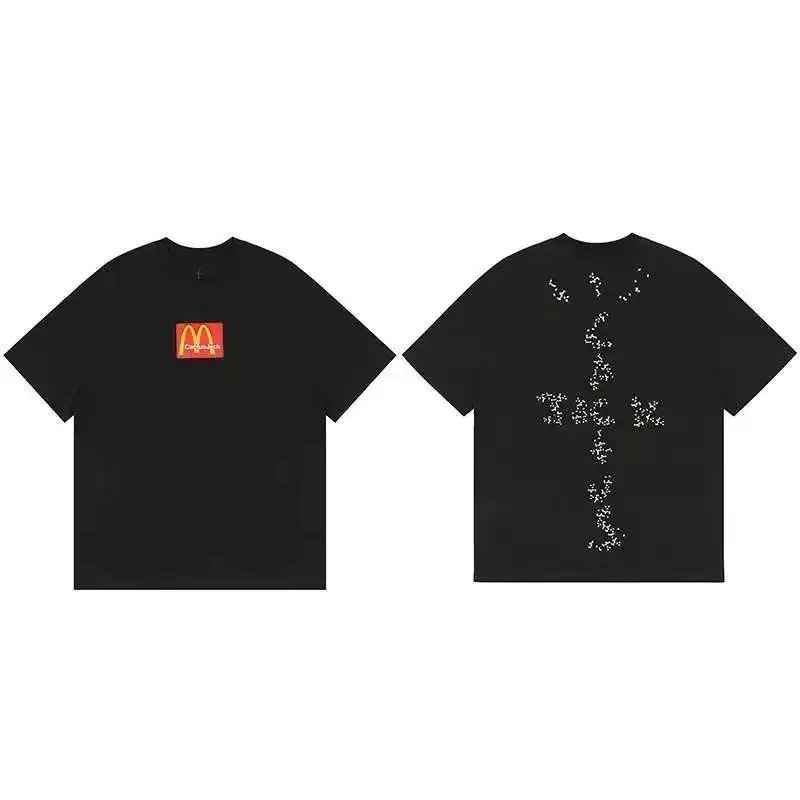Unbranded T-Shirts Short-sleeve graphic crewneck — 33