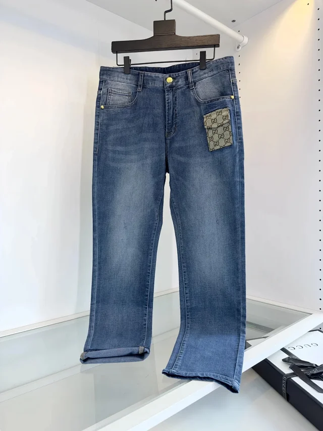 Unbranded Straight-leg pants and jeans product detail image 3