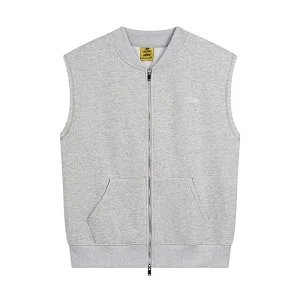 HMP Logo Patch Vest-Top Black - 6