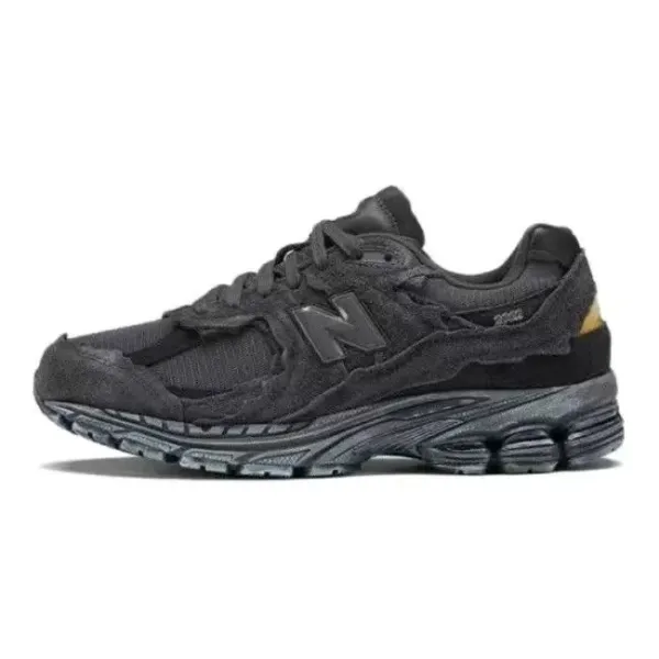 New Balance 2002R Gray Sneakers - 5