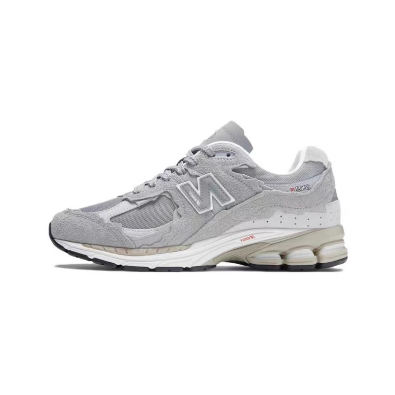 New Balance 2002R Gray Sneakers