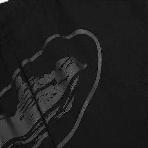 Unbranded Shorts Elastic-waist graphic with oval island print product detail image 7
