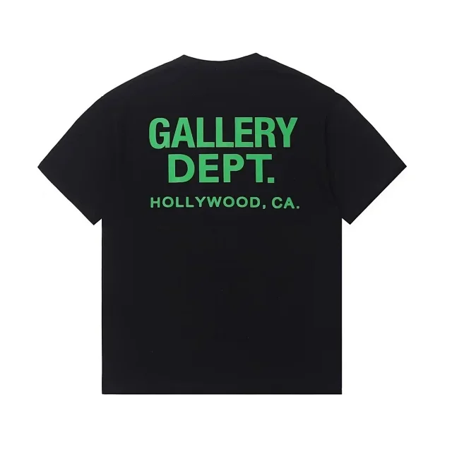 Gallery Dept. T-Shirts Logo Graphic Print product detail image 5