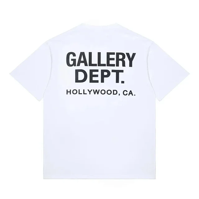 Gallery Dept. T-Shirts Logo Graphic Print product detail image 14