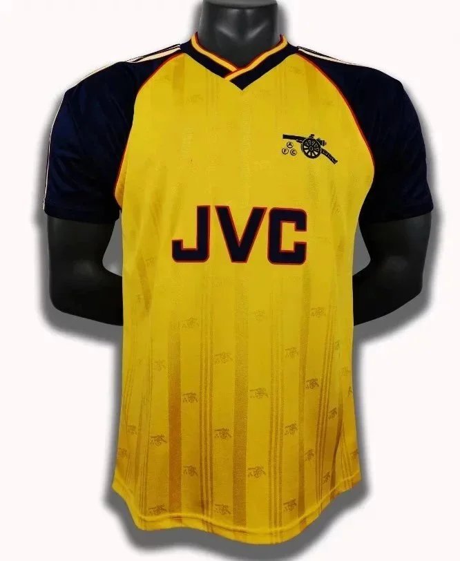 1988-90赛季阿森纳客场