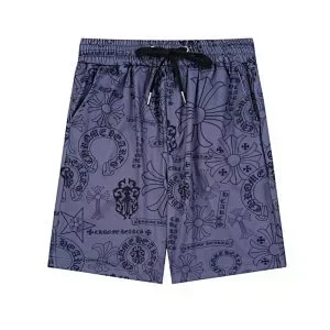 Burberry Shorts Check-print drawstring product detail image 8