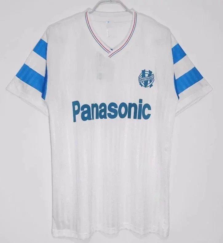 1990赛季马赛主场