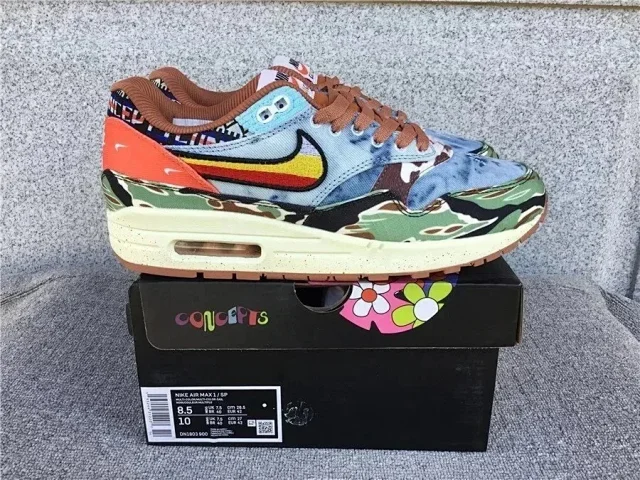 Nike Sneakers Air Max 1 product detail image 5