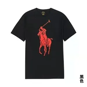 Ralph Lauren Polo Bear Graphic T-Shirt Burgundy - 2