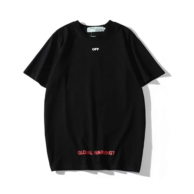 Off-White T-Shirts Short-Sleeve Graphic Arrow Print product detail image 18