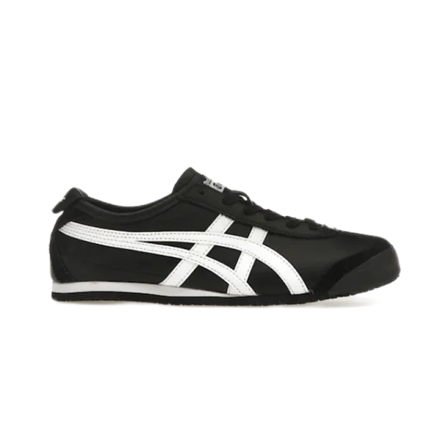 Onitsuka Tiger Sneakers Low-Top Leather with Stripes product detail image 16