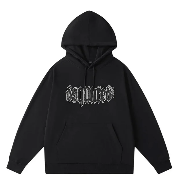 Dsquared2 Hoodies & Sweatshirts Assorted graphic and crewneck product detail image 12