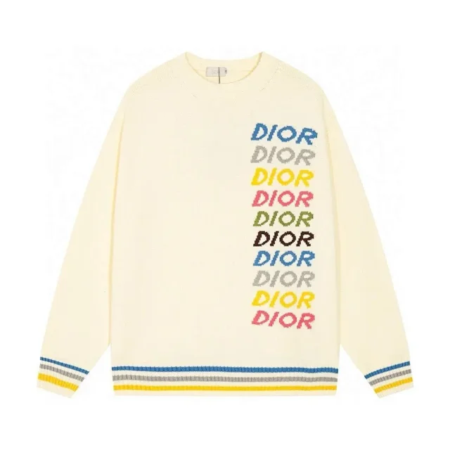 Gucci Knitwear Logo Knit Sweater product detail image 10