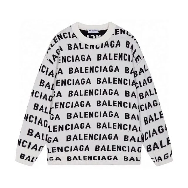 Gucci Knitwear Logo Knit Sweater product detail image 12