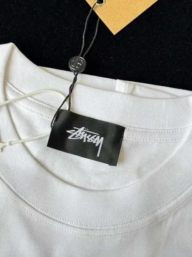 Stüssy T-Shirts 8-Ball Stussy Corp Graphic product detail image 6