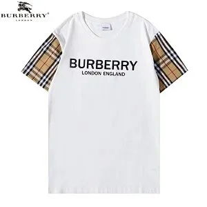 Burberry T-Shirts Short-Sleeve Graphic T-Shirt product detail image 10