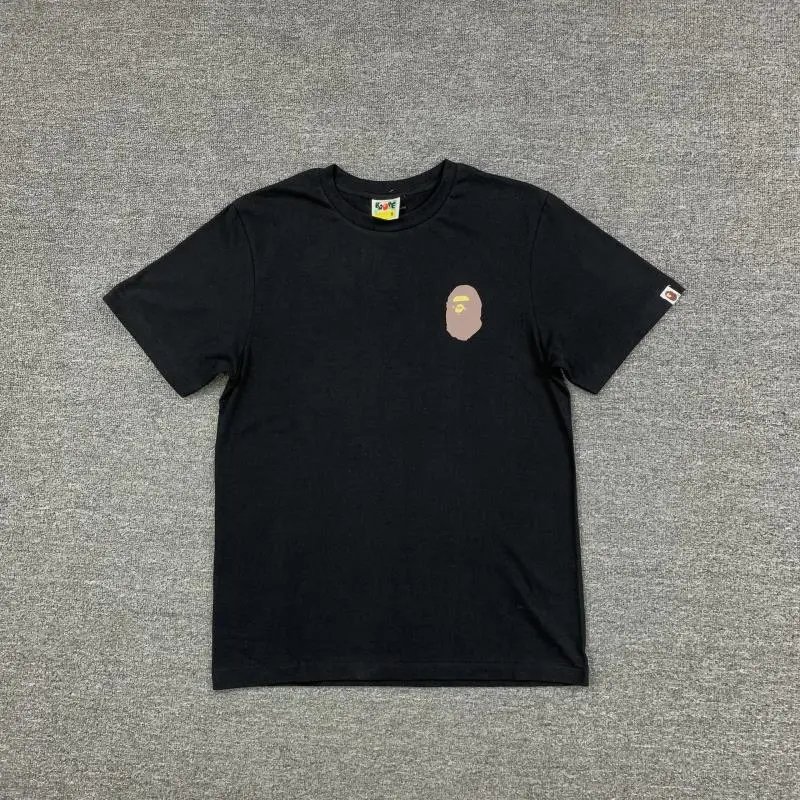A BATHING APE T-Shirts Short-sleeve graphic T-shirt image 10