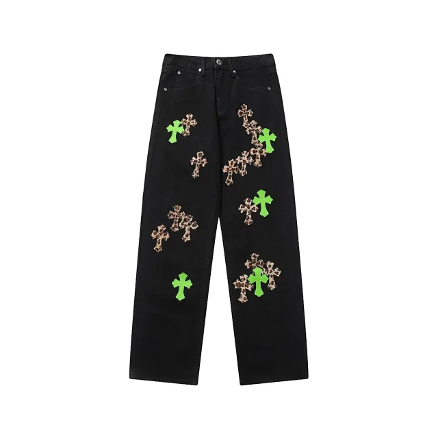 Unbranded Jeans Cross Patch product detail image 2