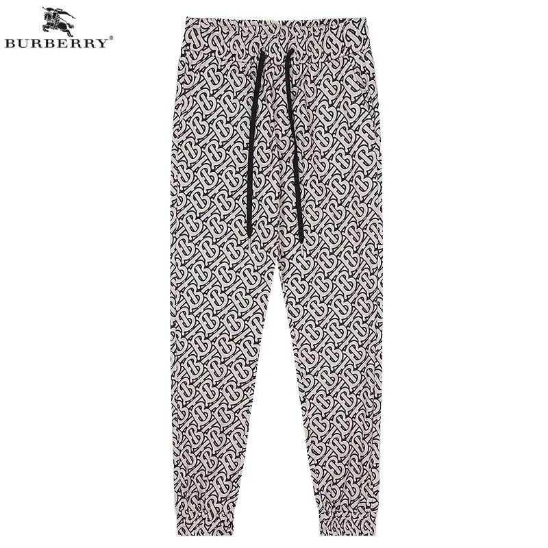 Burberry Limited Star Graphic Sweatpants White - 11