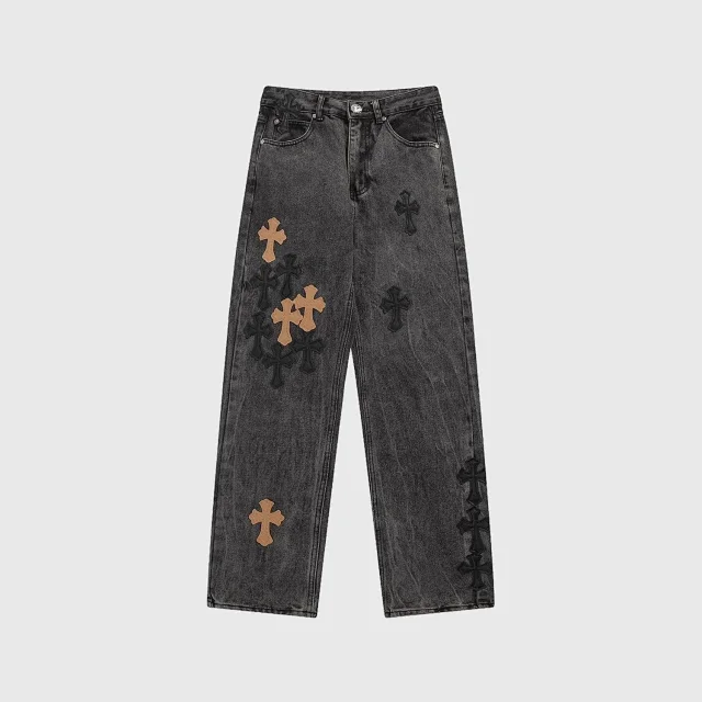 Unbranded Jeans Cross Patch product detail image 7