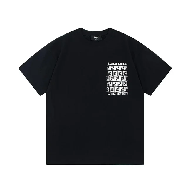 Fendi T-Shirts Assorted graphic designs product detail image 9