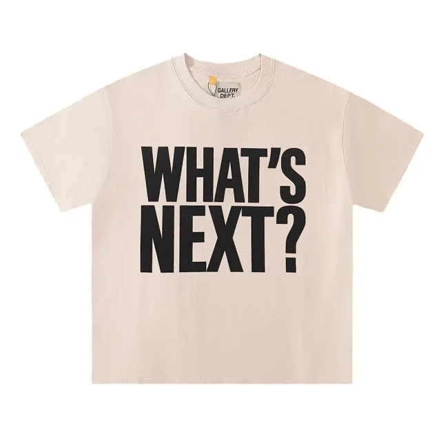Gallery Dept. T-Shirts Short-Sleeve Graphic Print T-Shirt product detail image 1