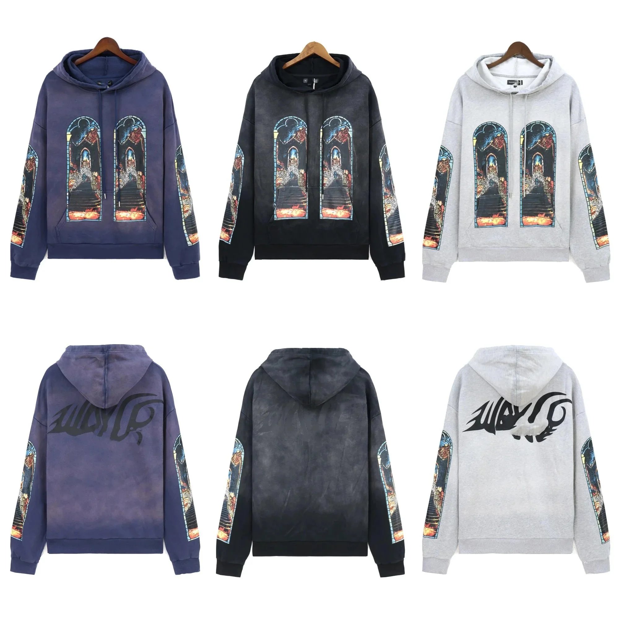 Casual Pullover Hoodie product photo 2
