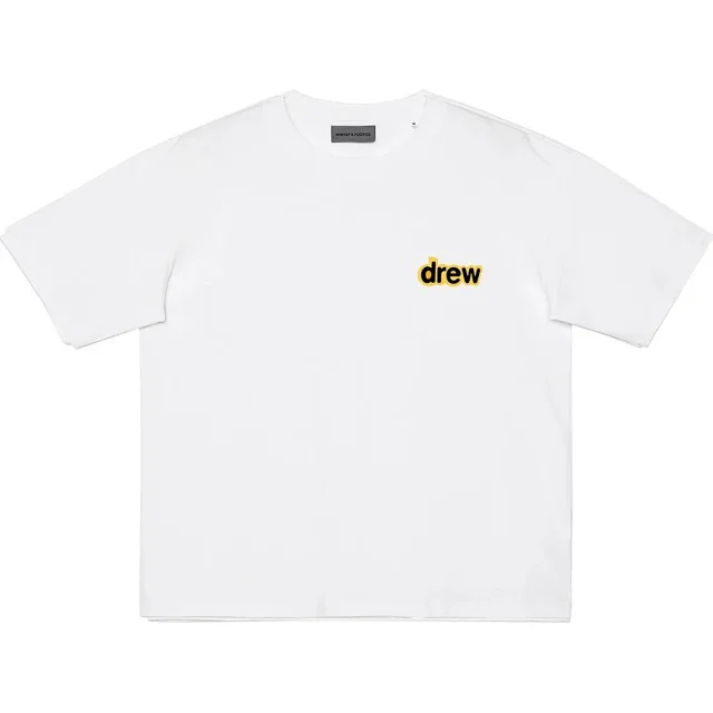 Drew House T-Shirts Short-Sleeve Graphic T-Shirt product detail image 3