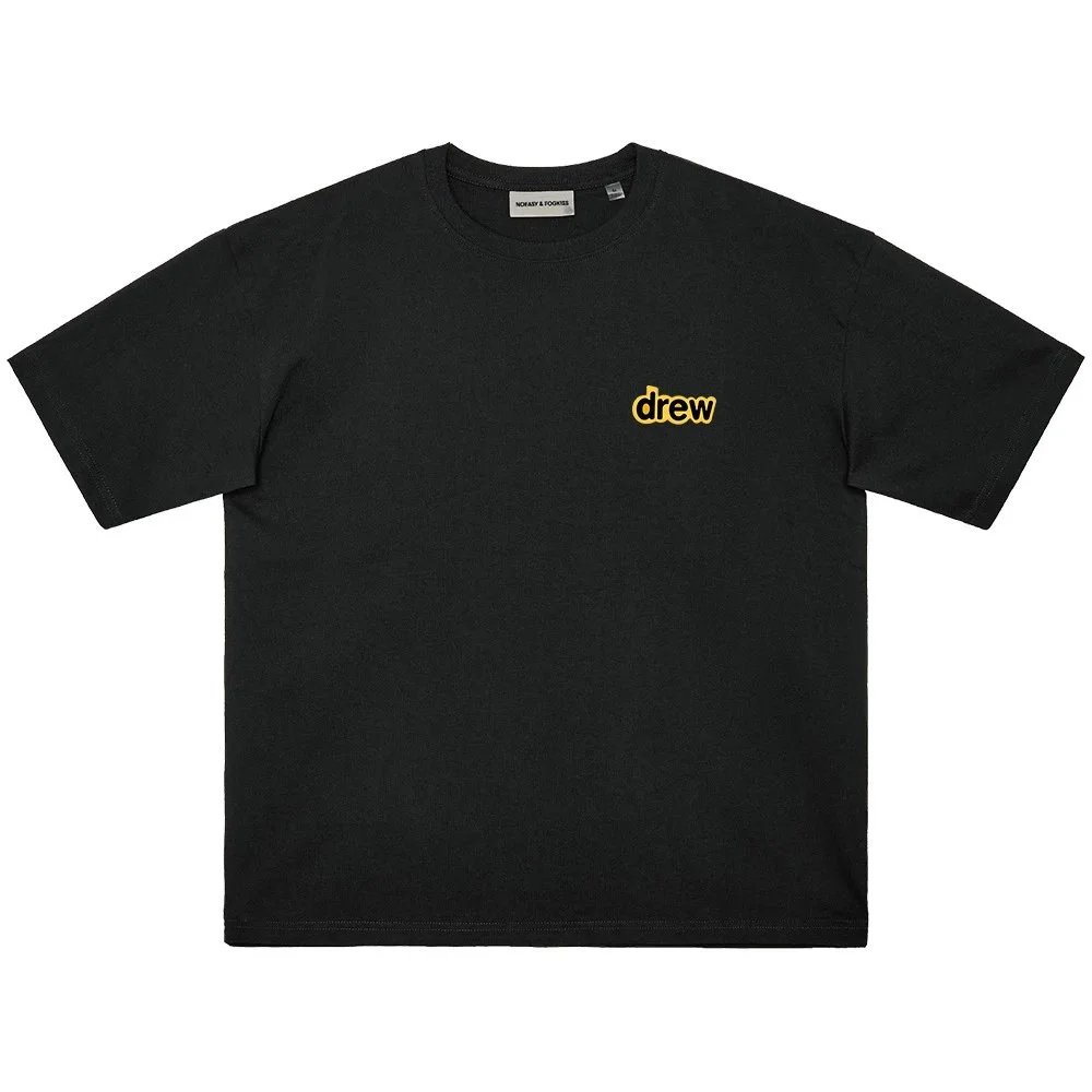 Drew House T-Shirts Short-Sleeve Graphic T-Shirt — 19