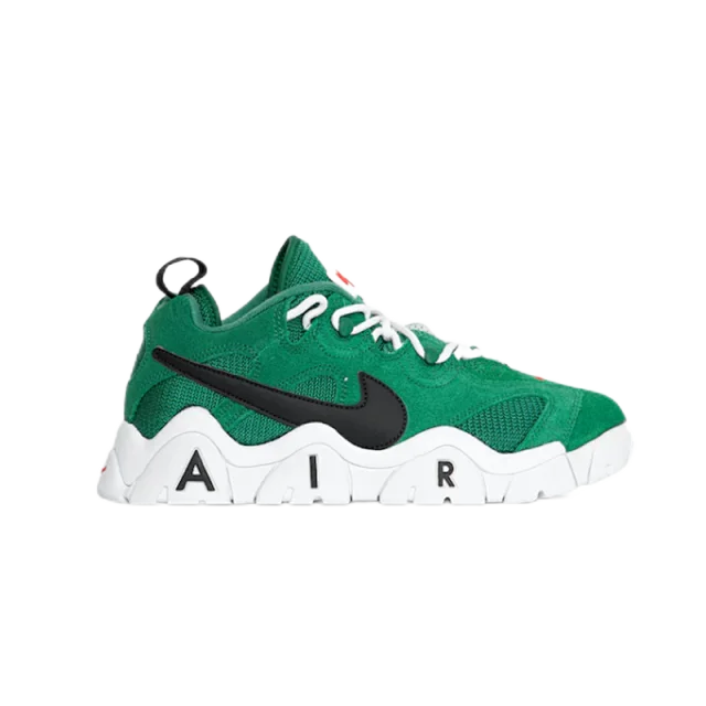 Nike Sneakers Air Barrage Low product detail image 4