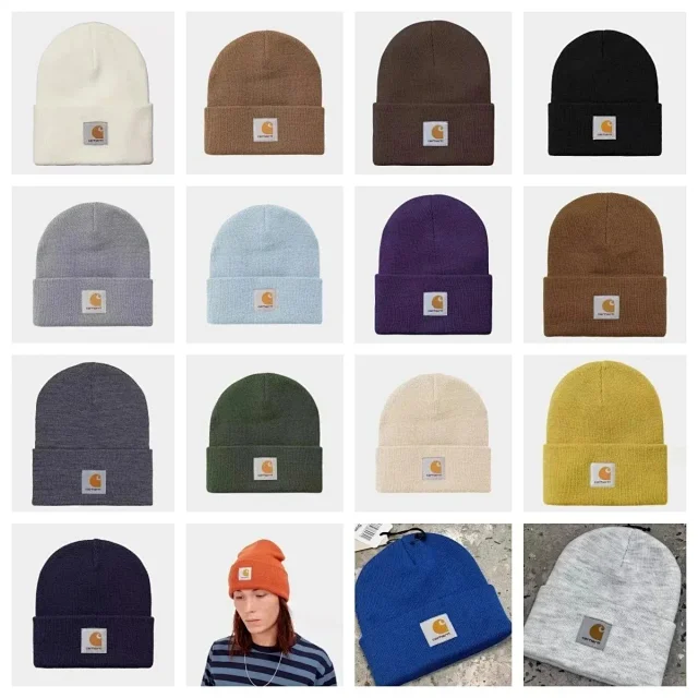 Carhartt Hats Cuffed Knit Beanie product detail image 1