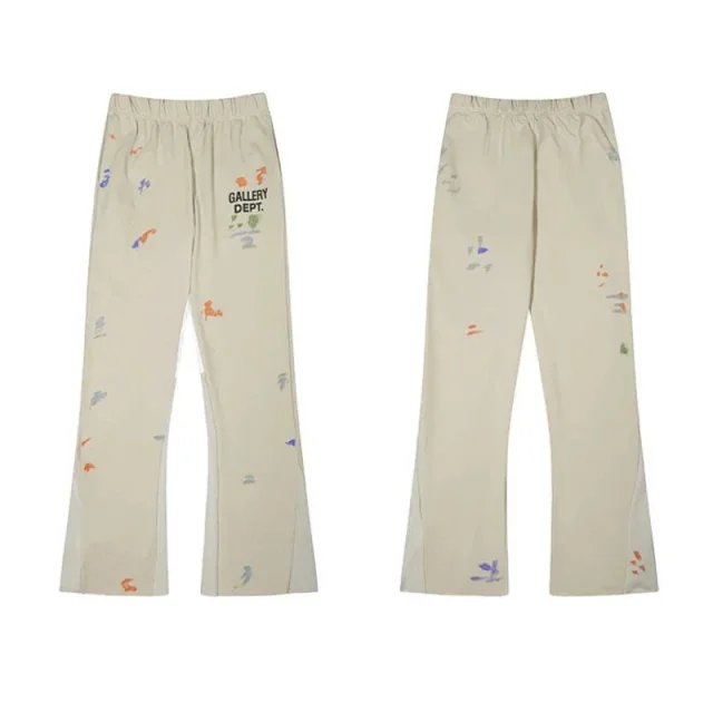 Gallery Dept. Trousers Paint-Splatter product detail image 6